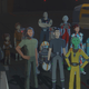 The stars of Star Wars Resistance are on the run in season two.